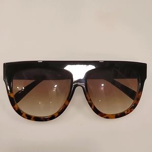 CELINECat-Eye Gradient Sunglasses